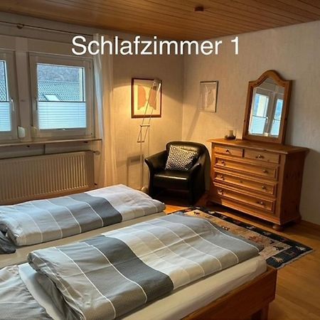 Ferienwohnung Anke Kaufmann Miltenberg Eksteriør bilde