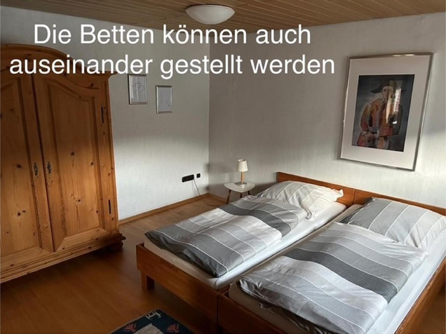 Ferienwohnung Anke Kaufmann Miltenberg Eksteriør bilde