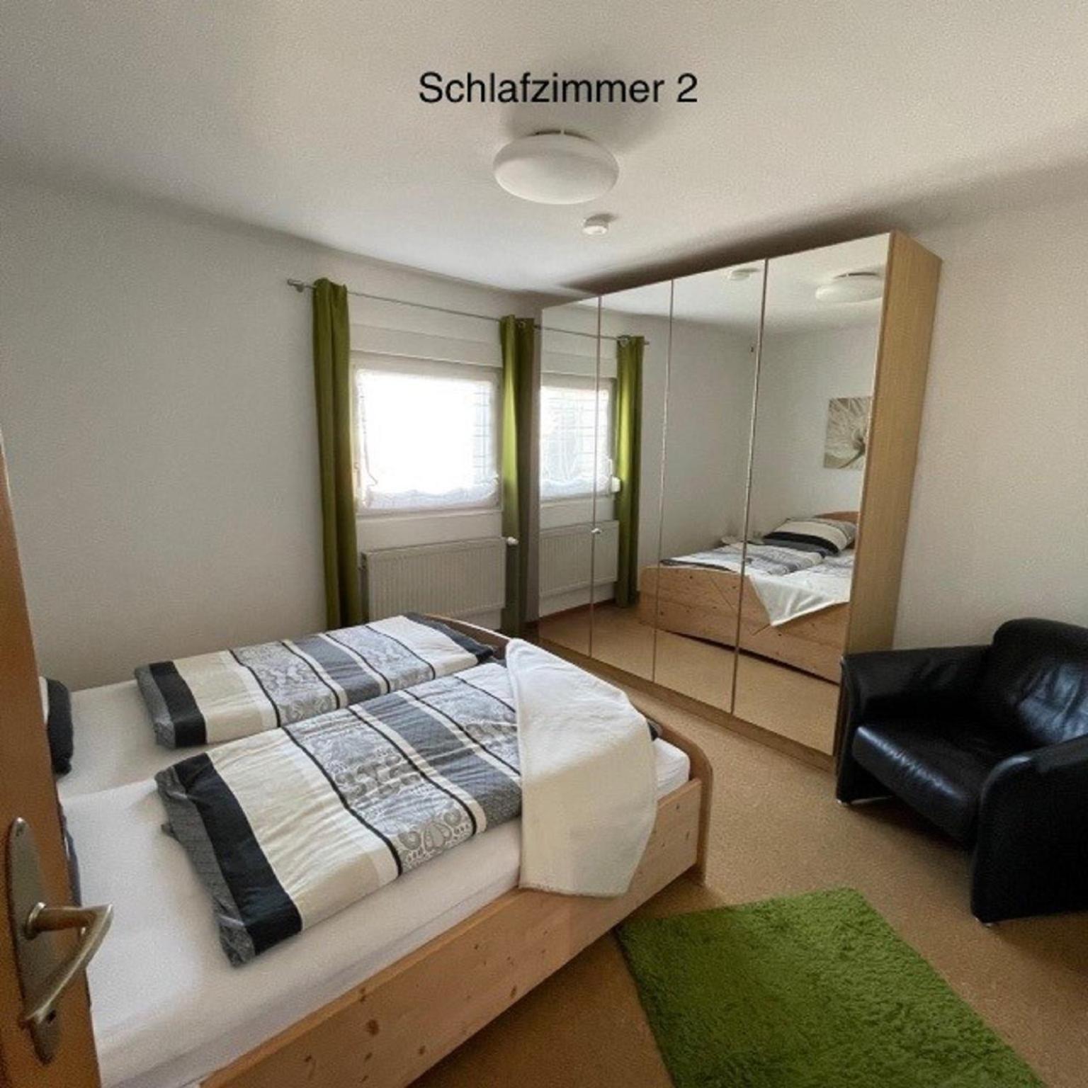 Ferienwohnung Anke Kaufmann Miltenberg Eksteriør bilde